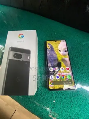 Google Pixel 7 128 g b (Used)