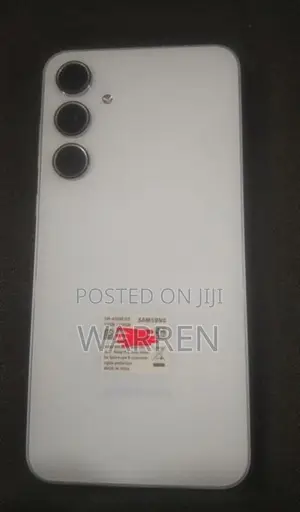 Samsung Galaxy A55 (Used)