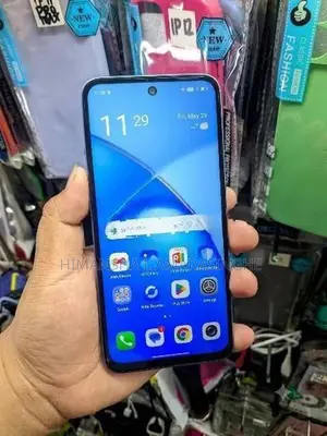 Infinix Smart 10 4GB 64GB (Used)