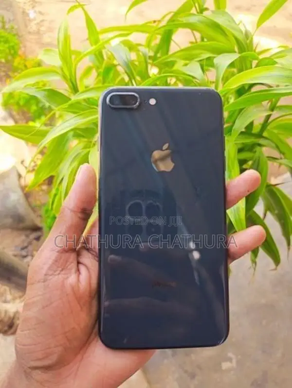 Apple iPhone 8 Plus (Used)