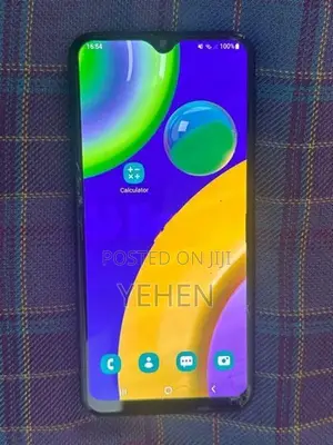 Samsung Galaxy M21 (Used)