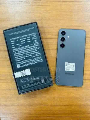 Samsung Galaxy S24 256GB (Used)