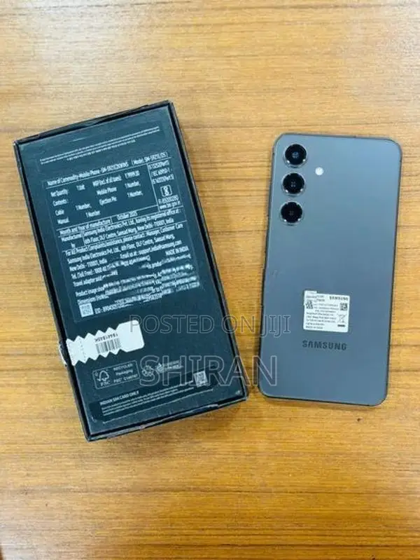 Samsung Galaxy S24 256GB (Used)