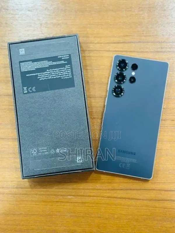 Samsung Galaxy S25 Ultra 256GB (Used)