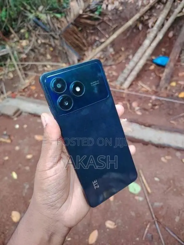 ZTE 4GB 64GB (Used)