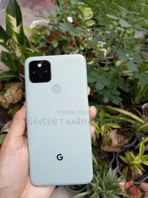 Google Pixel 5 128GB (Used)