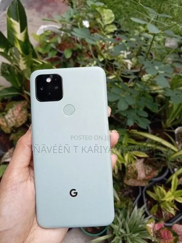 Google Pixel 5 128GB (Used)