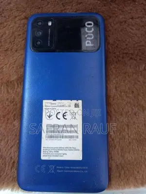 Xiaomi Poco M3 18500 (Used)