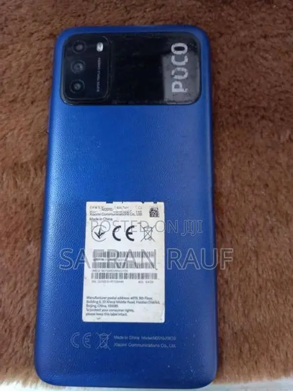 Xiaomi Poco M3 18500 (Used)
