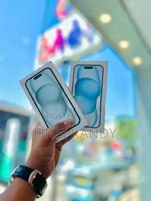 Apple iPhone 15 128GB (Brand New)