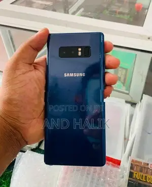 Samsung Galaxy Note 8 (Used)