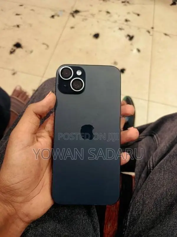 Apple iPhone 15 Plus (Used)
