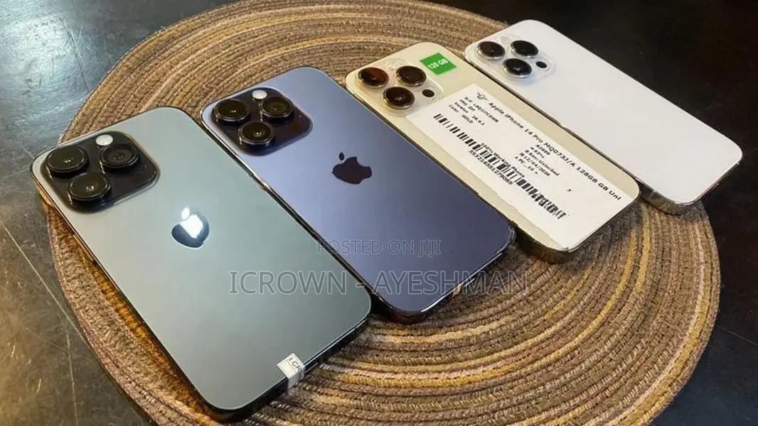 Apple iPhone 14 Pro 128GB (Used)