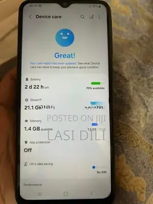 Samsung Galaxy A04 (Used)