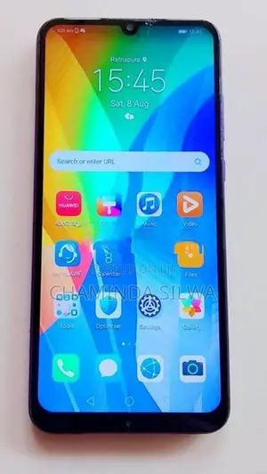 Huawei Y6 (Used)