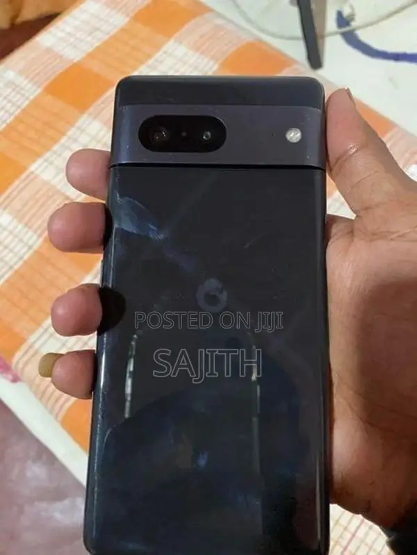 Google Pixel 7 128 g b (Used)