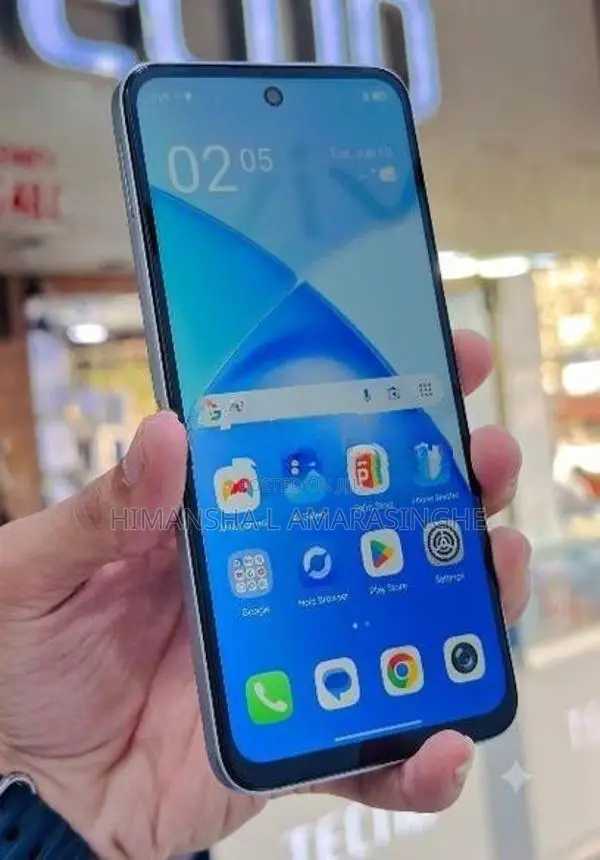 Infinix Smart 10 4GB 64GB (Used)