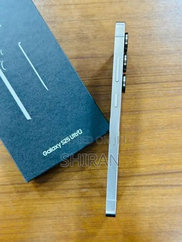 Samsung Galaxy S25 Ultra 256GB (Used)