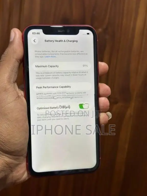 Apple iPhone 11 128Gb (Used)