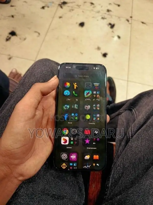 Apple iPhone 15 Plus (Used)