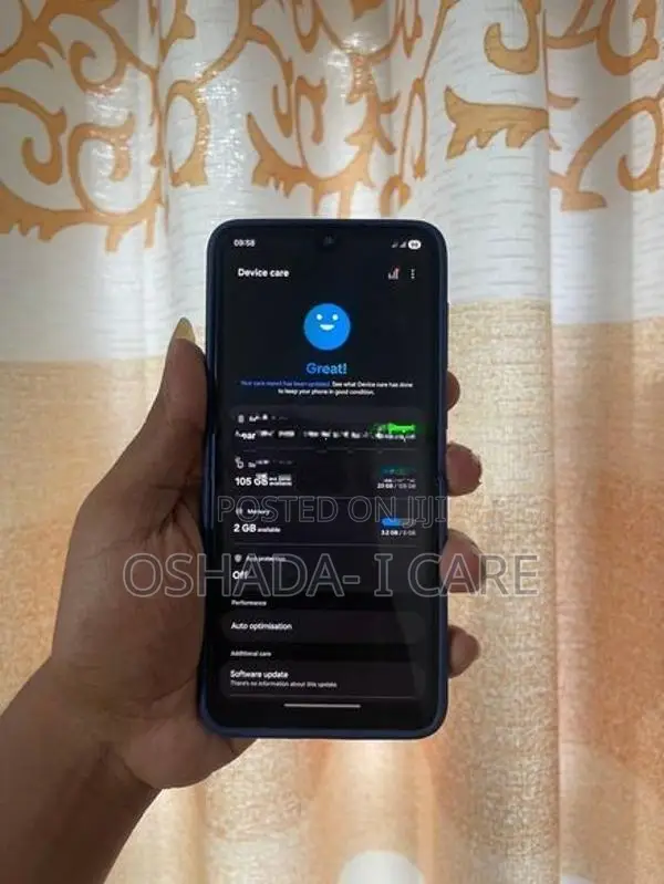 Samsung Galaxy A33 5G (Used)