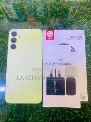 Samsung Galaxy A15 5G (Used)