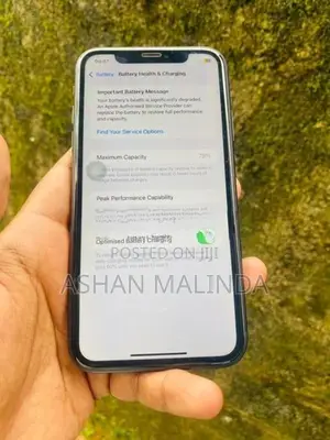 Apple iPhone 11 128GB (Used)