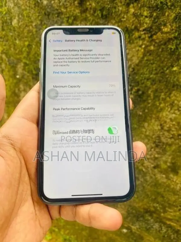Apple iPhone 11 128GB (Used)