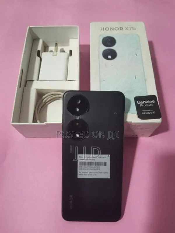 Huawei X7b 256gb (Used)