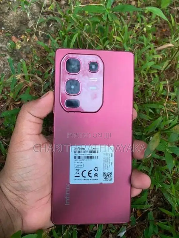 Infinix Note 50 256 (Used)