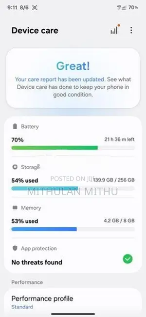 Samsung Galaxy S24 (Used)