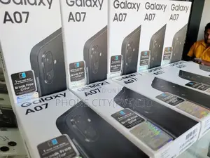 Samsung Galaxy A07 128GB (Brand New)