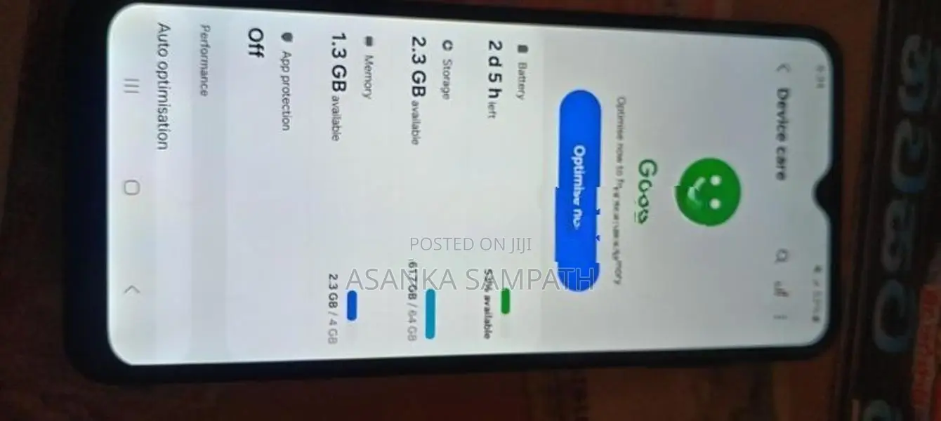 Samsung Galaxy A04s SM-A047F/DS (Used)