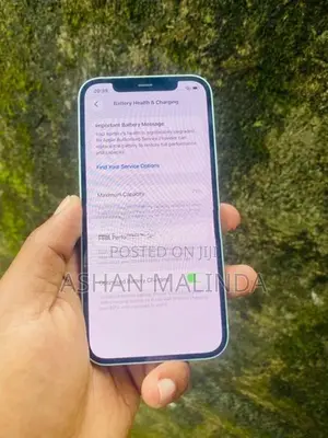Apple iPhone 12 128GB green (Used)