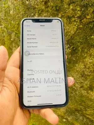Apple iPhone 11 128GB (Used)
