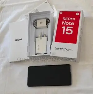 Xiaomi Redmi Note 15 (Brand New)