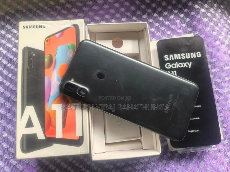 Samsung Galaxy A11 (Used)
