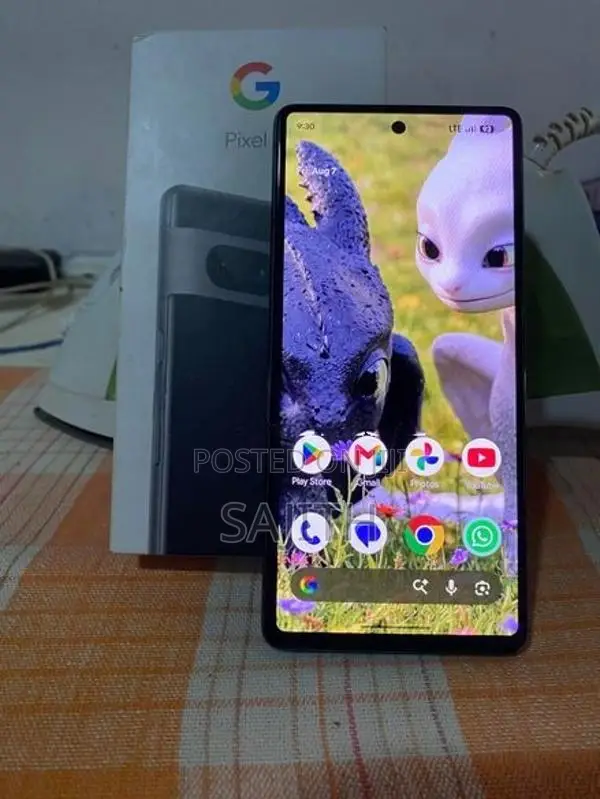 Google Pixel 7 128 g b (Used)