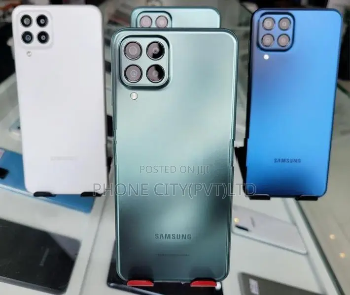 Samsung Galaxy M33 5G 128GB 6GB RAM (Used)