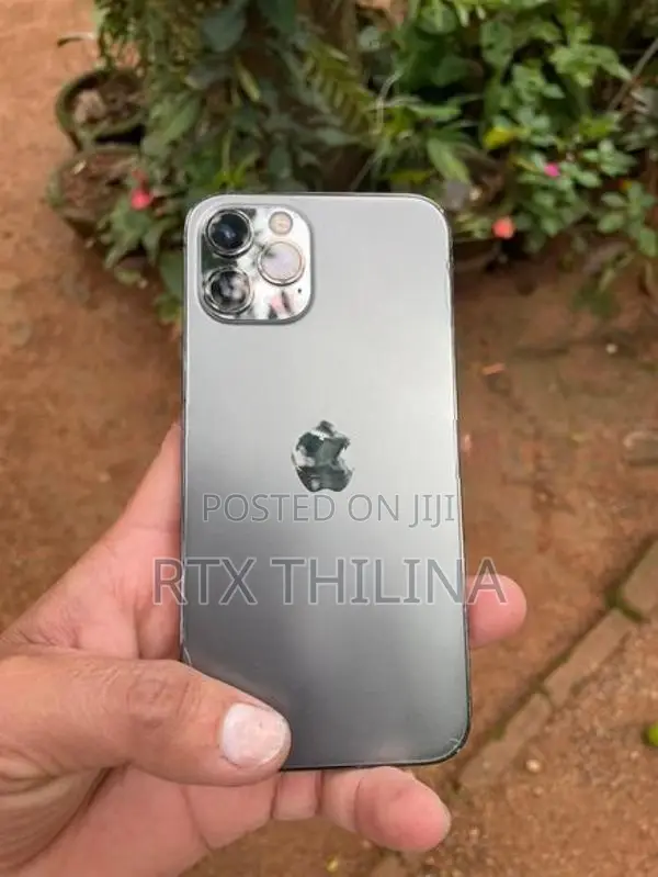 Apple iPhone 12 Pro (Used)