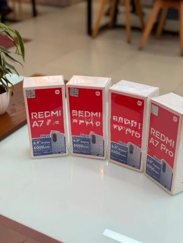 Xiaomi Redmi A7 Pro 64GB (Brand New)