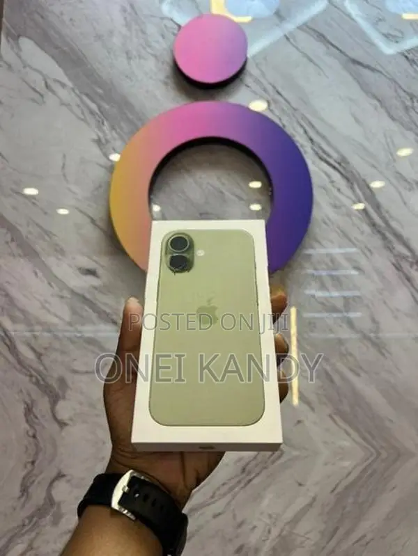 Apple iPhone 17 256GB (Brand New)