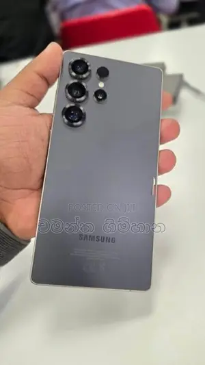 Samsung Galaxy S25 Ultra (Used)