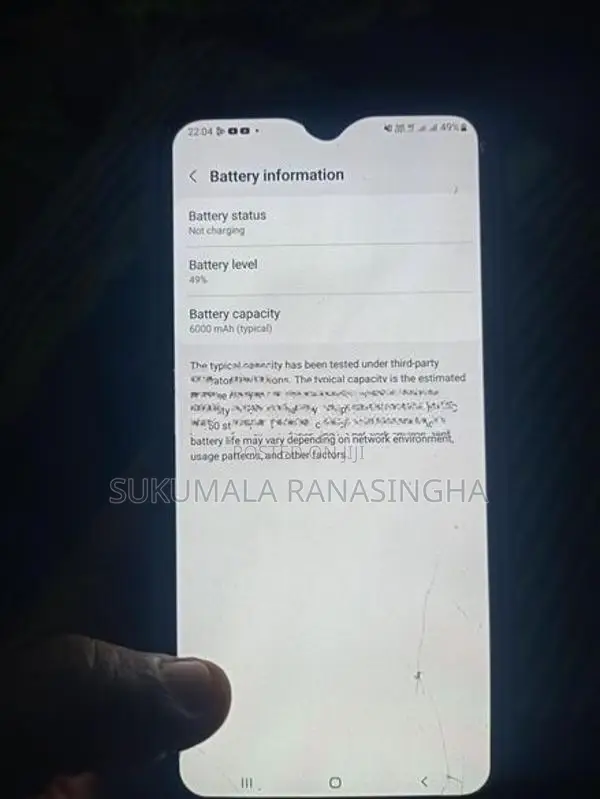 Samsung Galaxy M31 (Used)