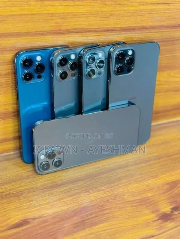 Apple iPhone 12 Pro Max 256GB (Used)