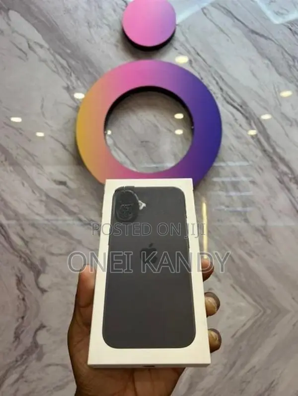 Apple iPhone 17 256GB (Brand New)