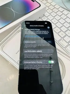 Apple iPhone 14 Pro Max 256GB (Used)