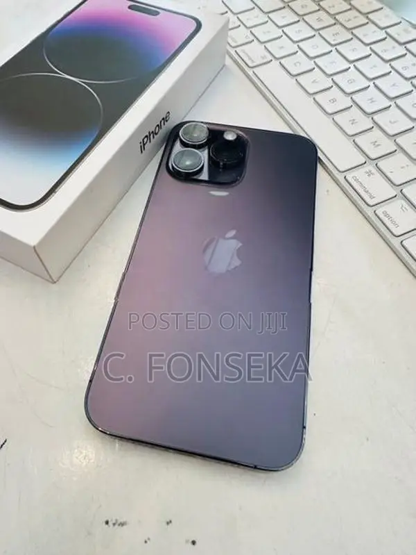 Apple iPhone 14 Pro Max 256GB (Used)