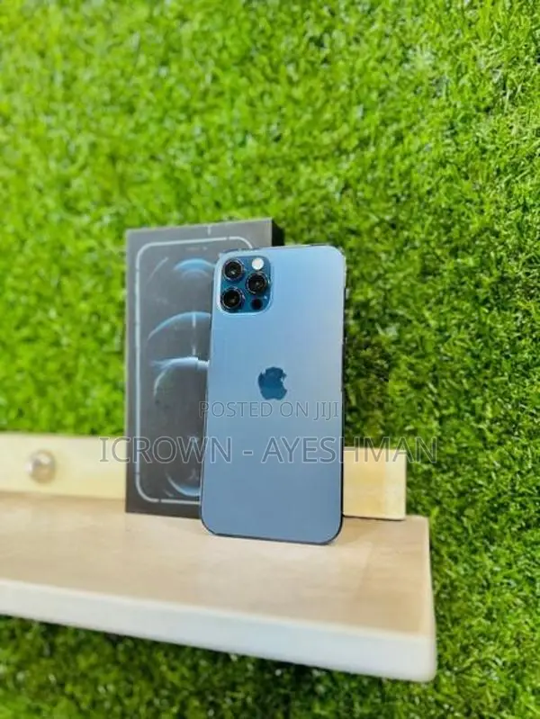 Apple iPhone 12 Pro 128GB (Used)