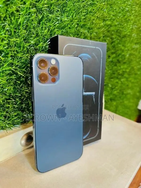 Apple iPhone 12 Pro 128GB (Used)